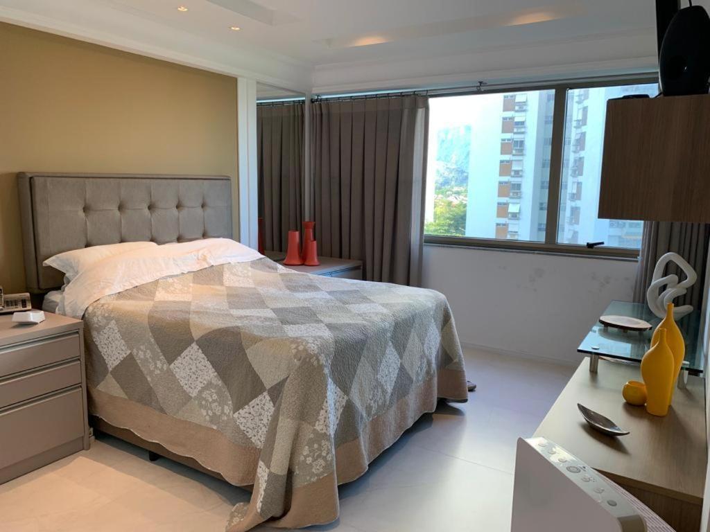 Flat Encantador Barra Da Tijuca Rio de Janeiro Dış mekan fotoğraf