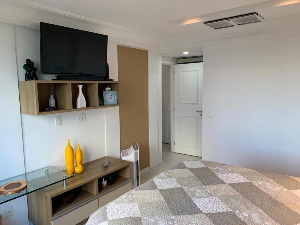 Flat Encantador Barra Da Tijuca Rio de Janeiro Dış mekan fotoğraf